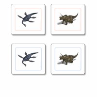 Dinosaur Matching Cards
