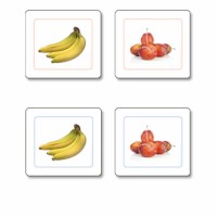 Fruits Matching Cards