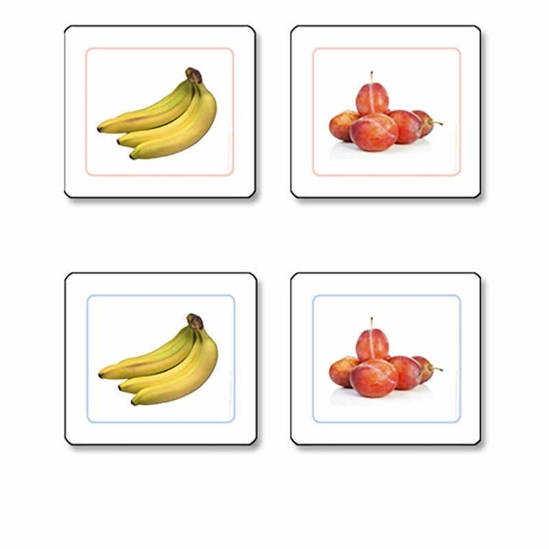 Fruits Matching Cards | Heutink International