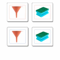 Kitchen Utensils Matching Cards
