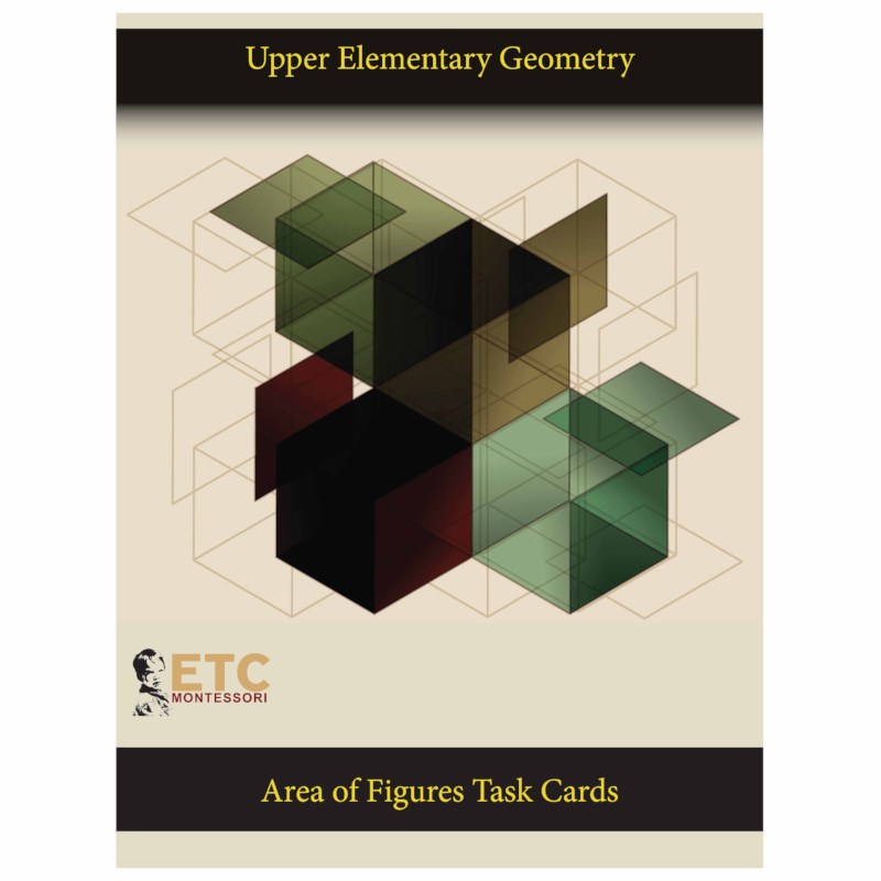 Upper Elementary Geometry - Area