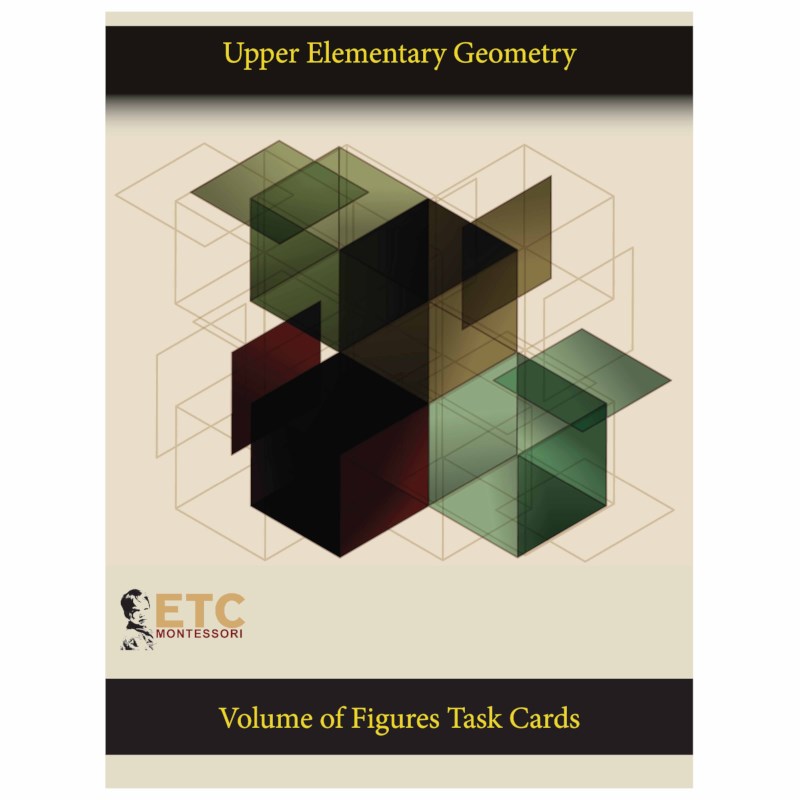 Upper Elementary Geometry - Volume