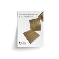 Building Atoms With The Atom Board