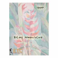 Upper Elementary Botany Nomenclature