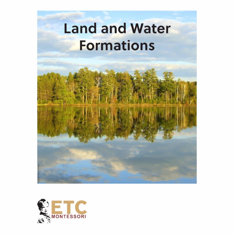 Land And Water Formations