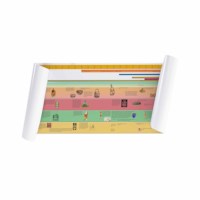 Timeline of Ancient Civilizations (Large Display)